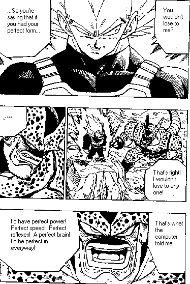 Dragon Ball Chapter 380 2